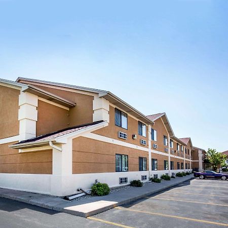 Quality Inn Monee I-57 מראה חיצוני תמונה