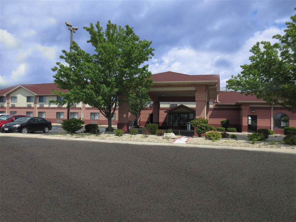 Quality Inn Monee I-57 מראה חיצוני תמונה