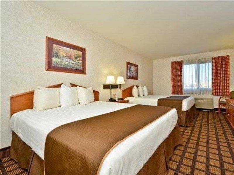 Quality Inn Monee I-57 מראה חיצוני תמונה