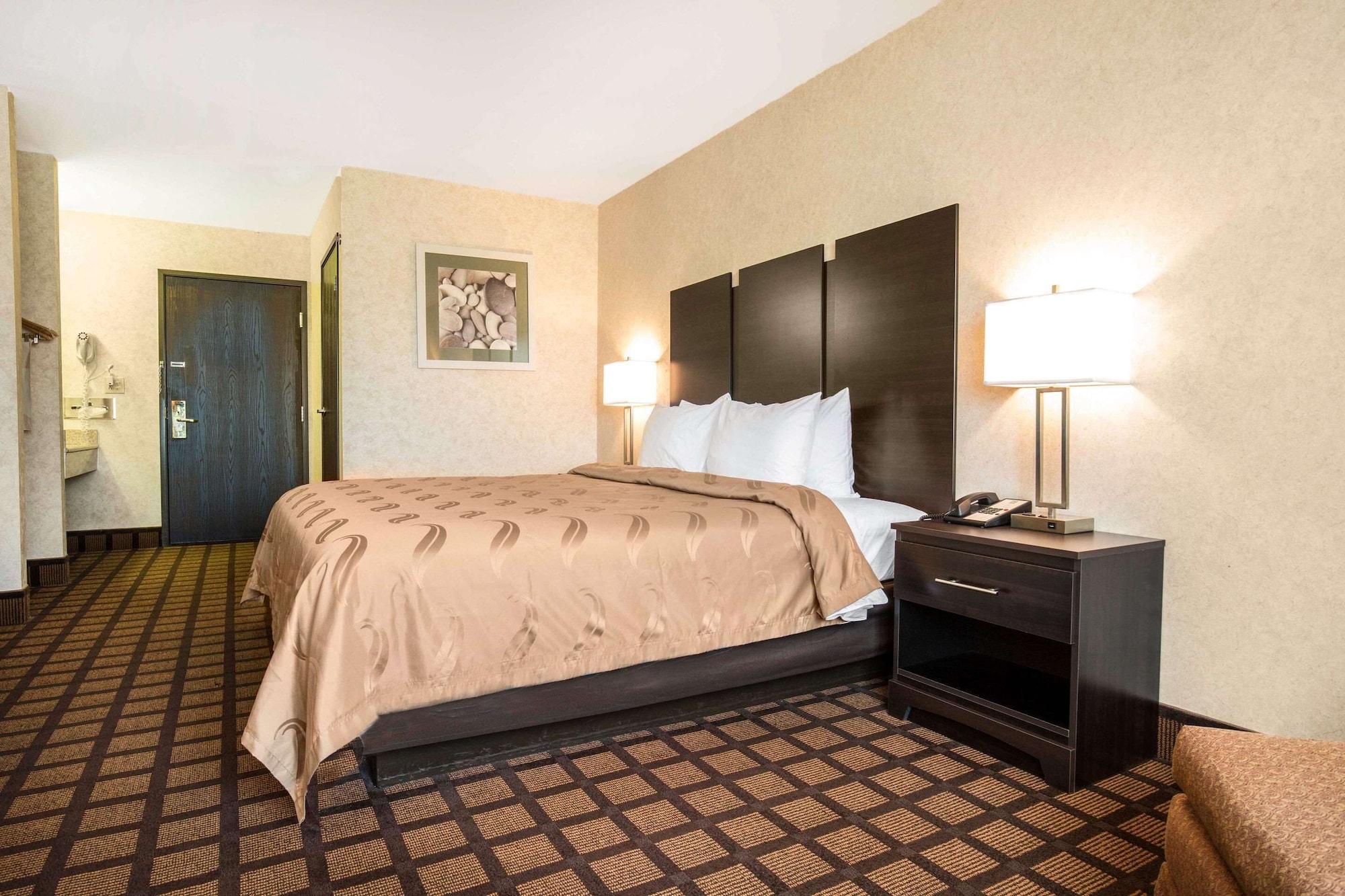 Quality Inn Monee I-57 מראה חיצוני תמונה