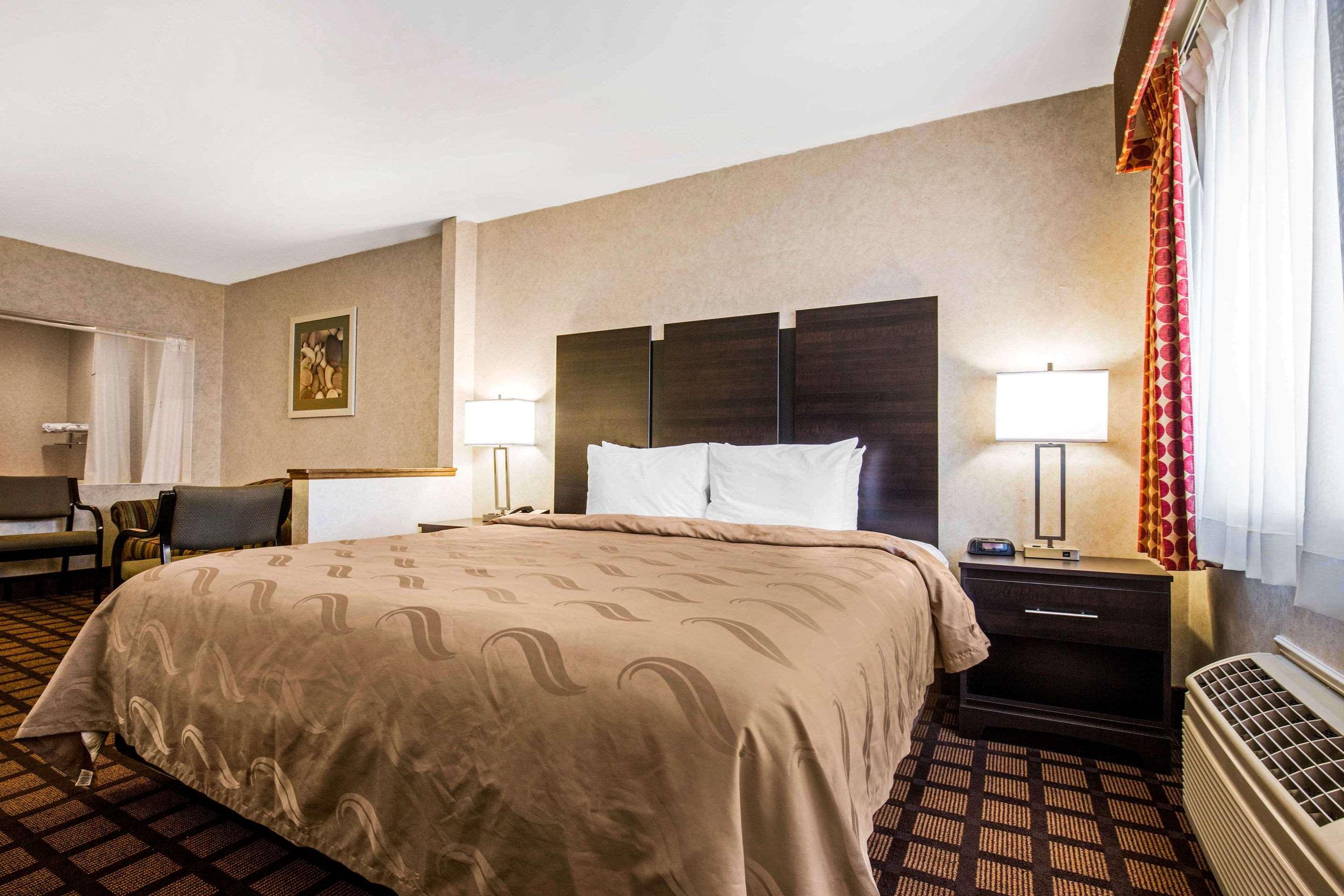 Quality Inn Monee I-57 מראה חיצוני תמונה