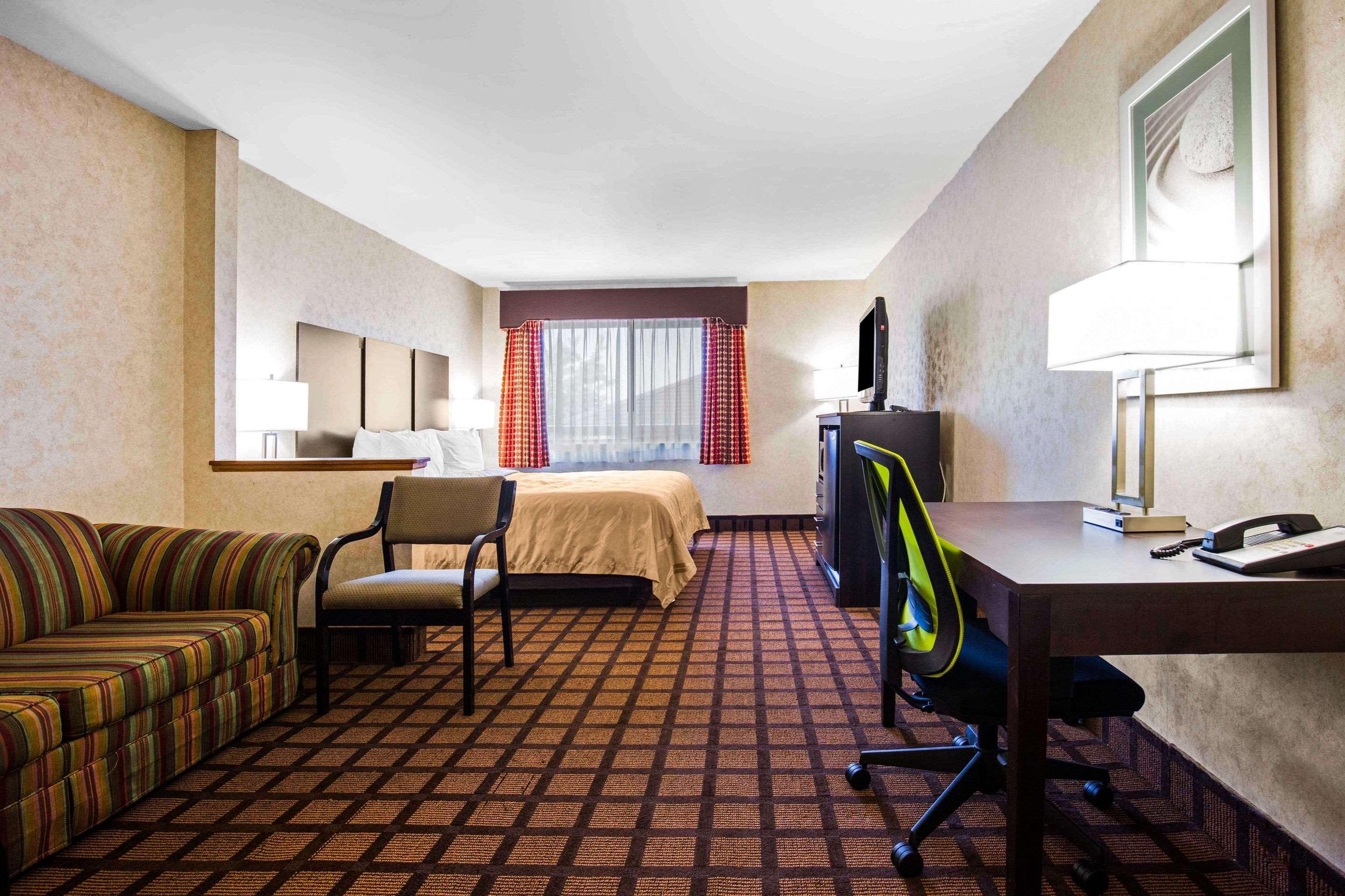Quality Inn Monee I-57 מראה חיצוני תמונה