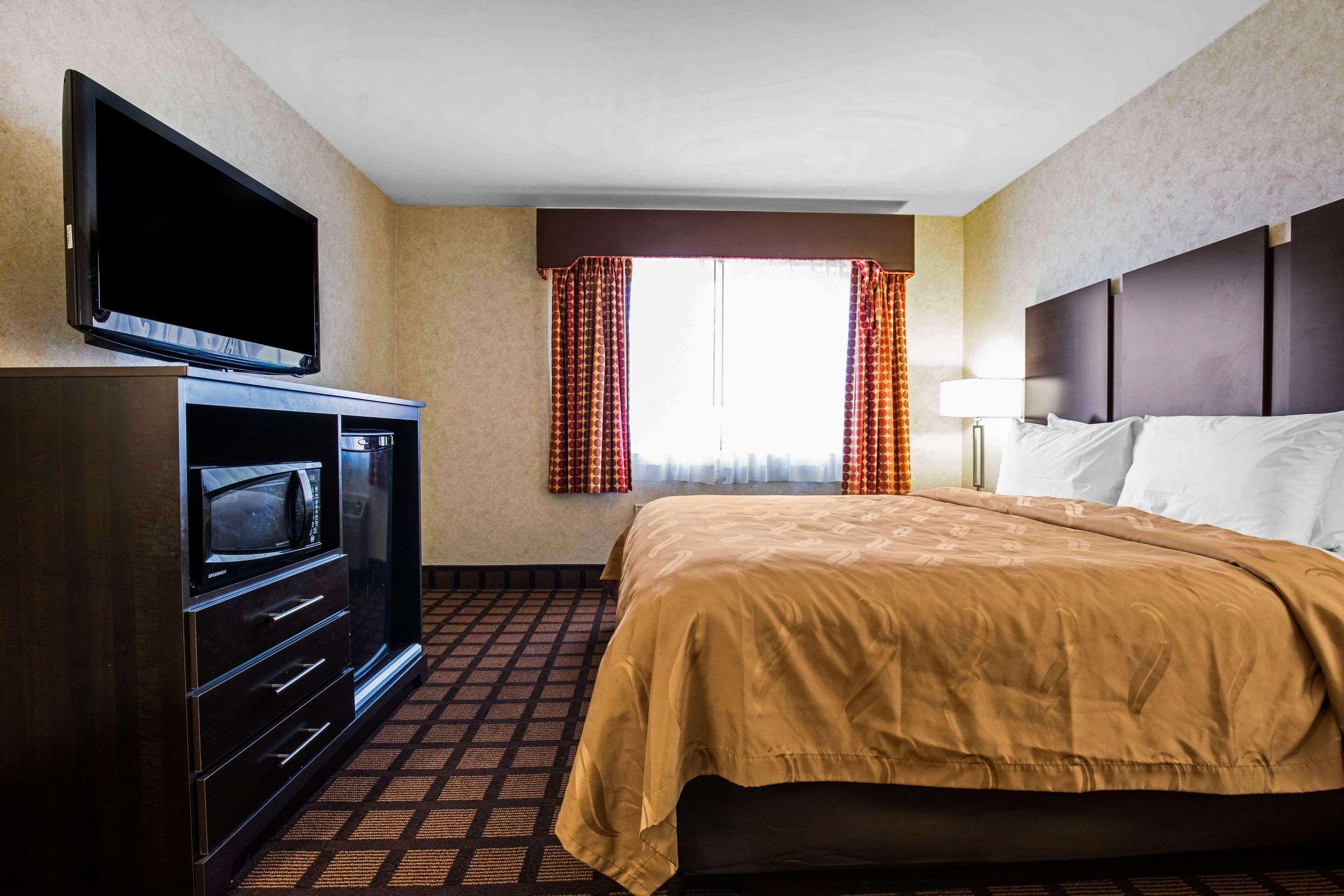 Quality Inn Monee I-57 מראה חיצוני תמונה