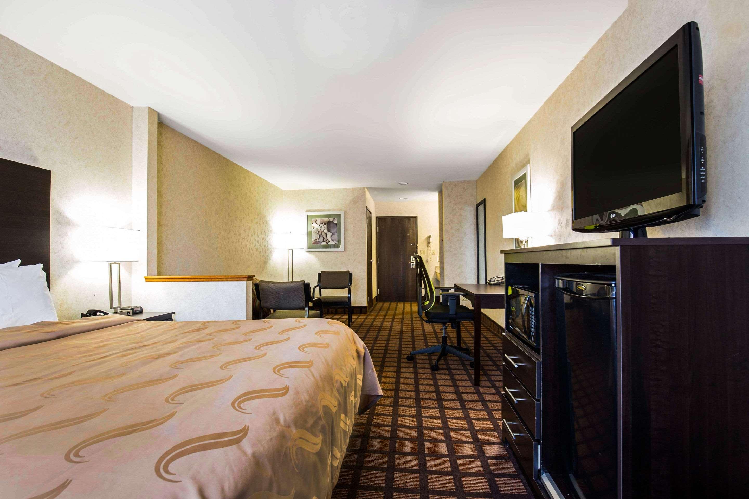 Quality Inn Monee I-57 מראה חיצוני תמונה
