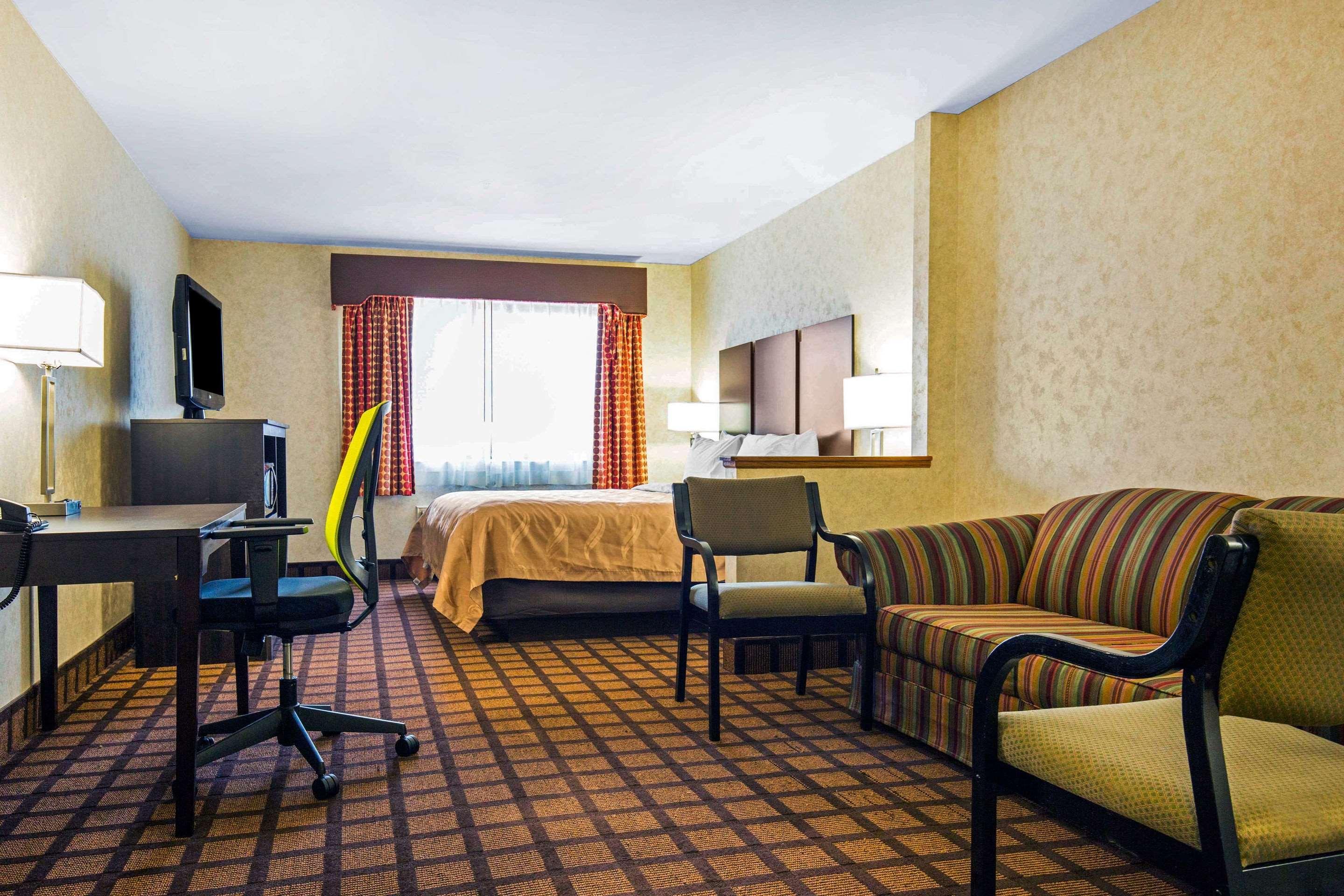Quality Inn Monee I-57 מראה חיצוני תמונה