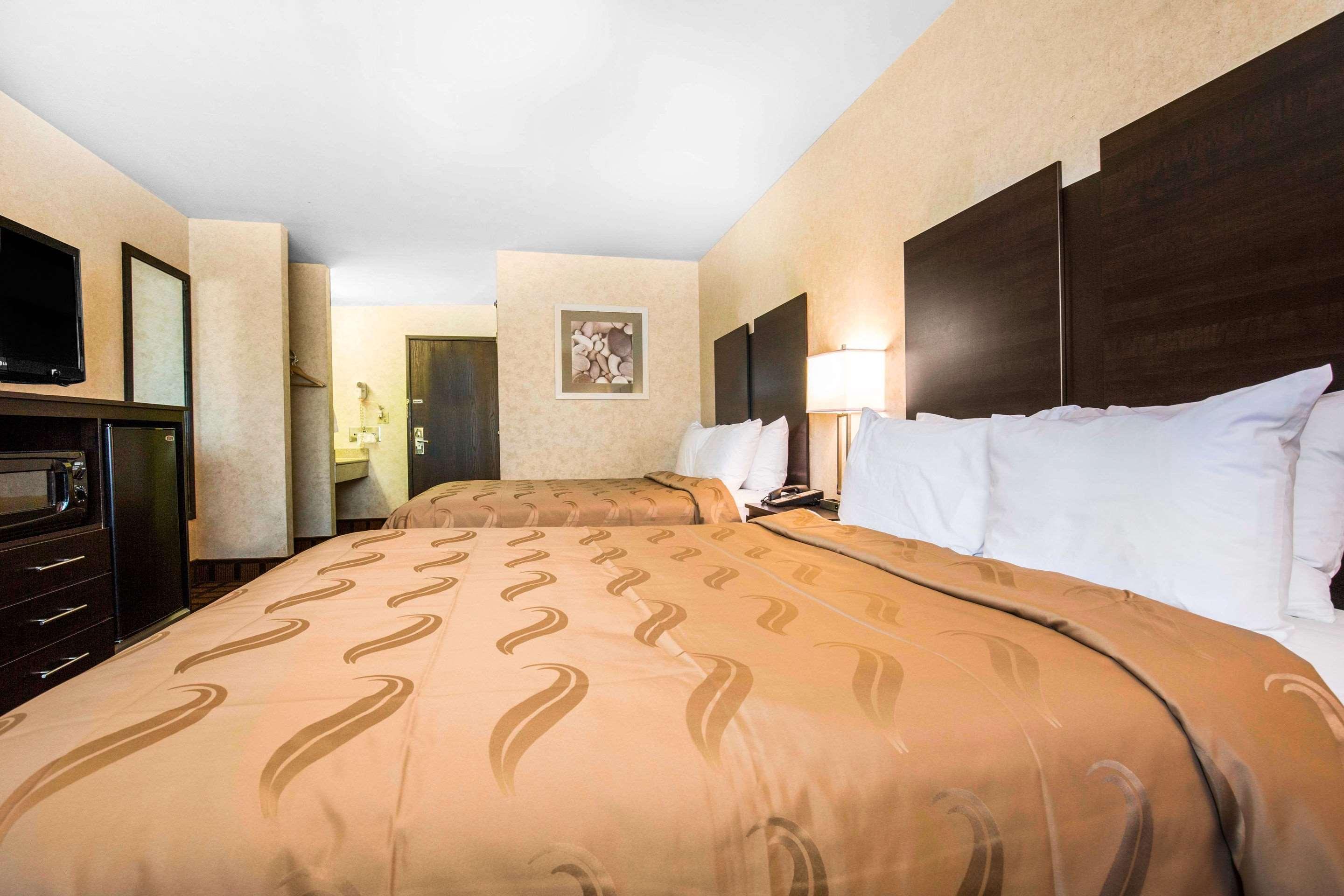 Quality Inn Monee I-57 מראה חיצוני תמונה