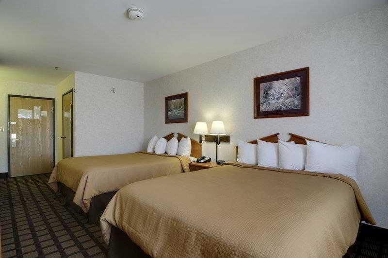 Quality Inn Monee I-57 מראה חיצוני תמונה