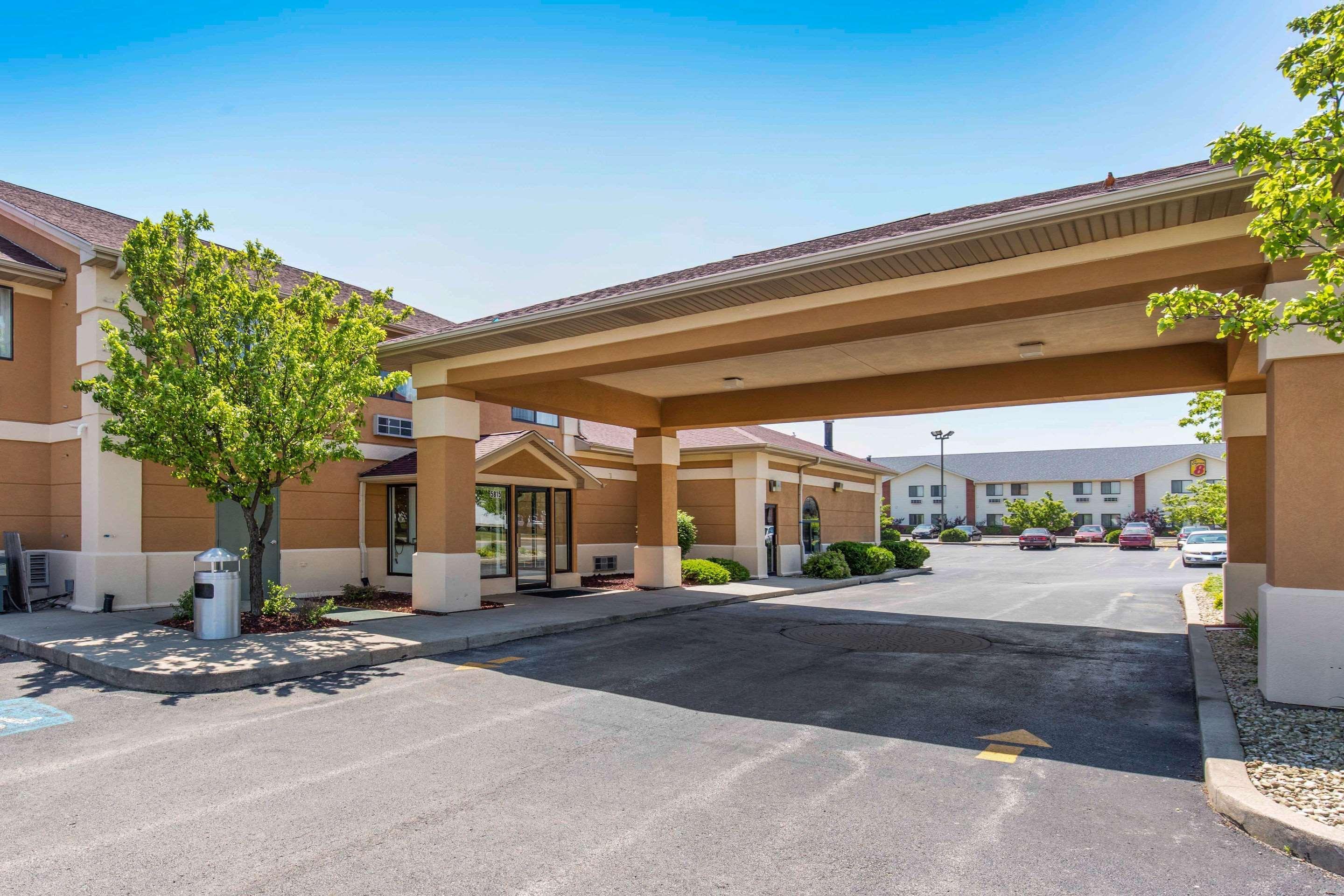 Quality Inn Monee I-57 מראה חיצוני תמונה