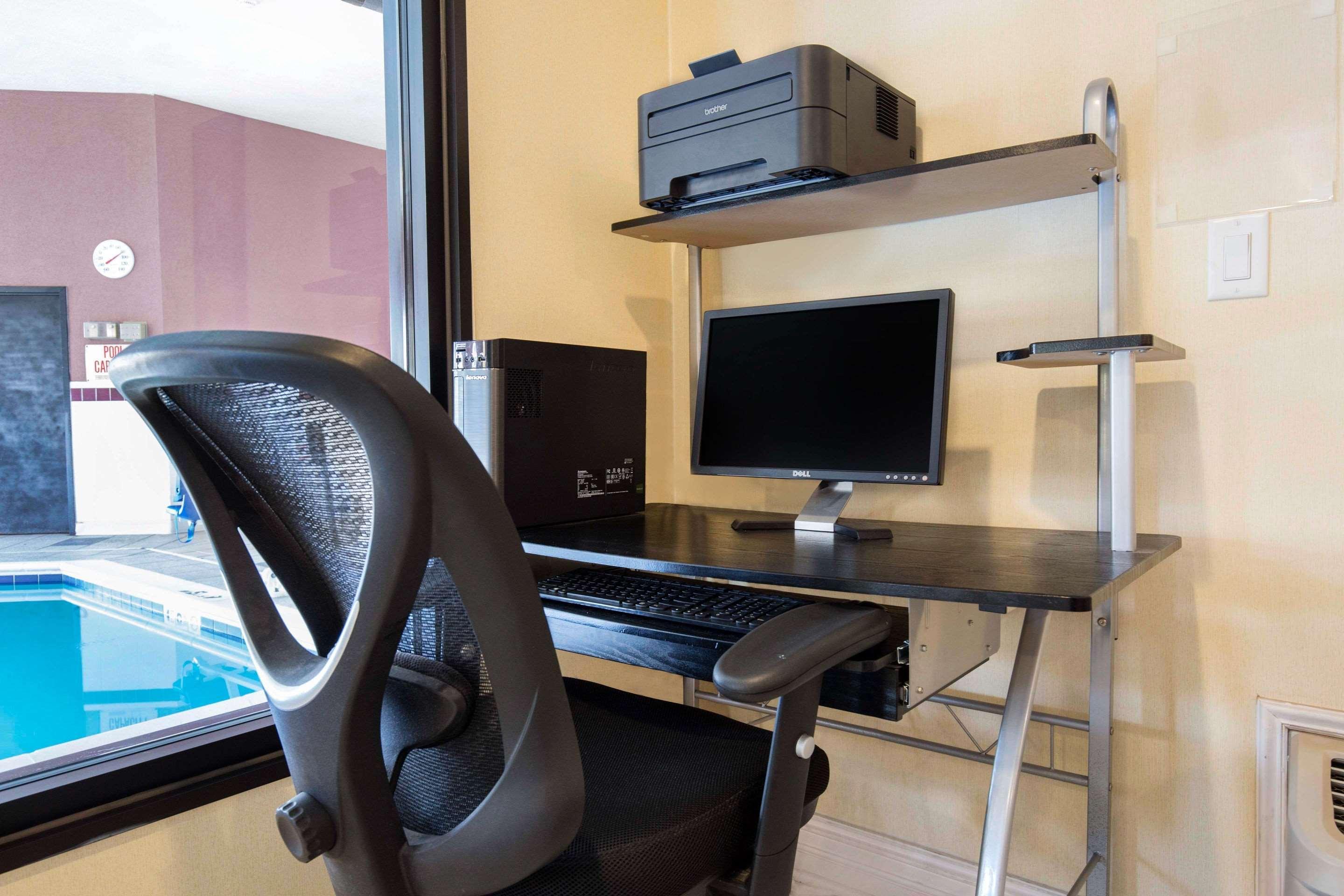 Quality Inn Monee I-57 מראה חיצוני תמונה
