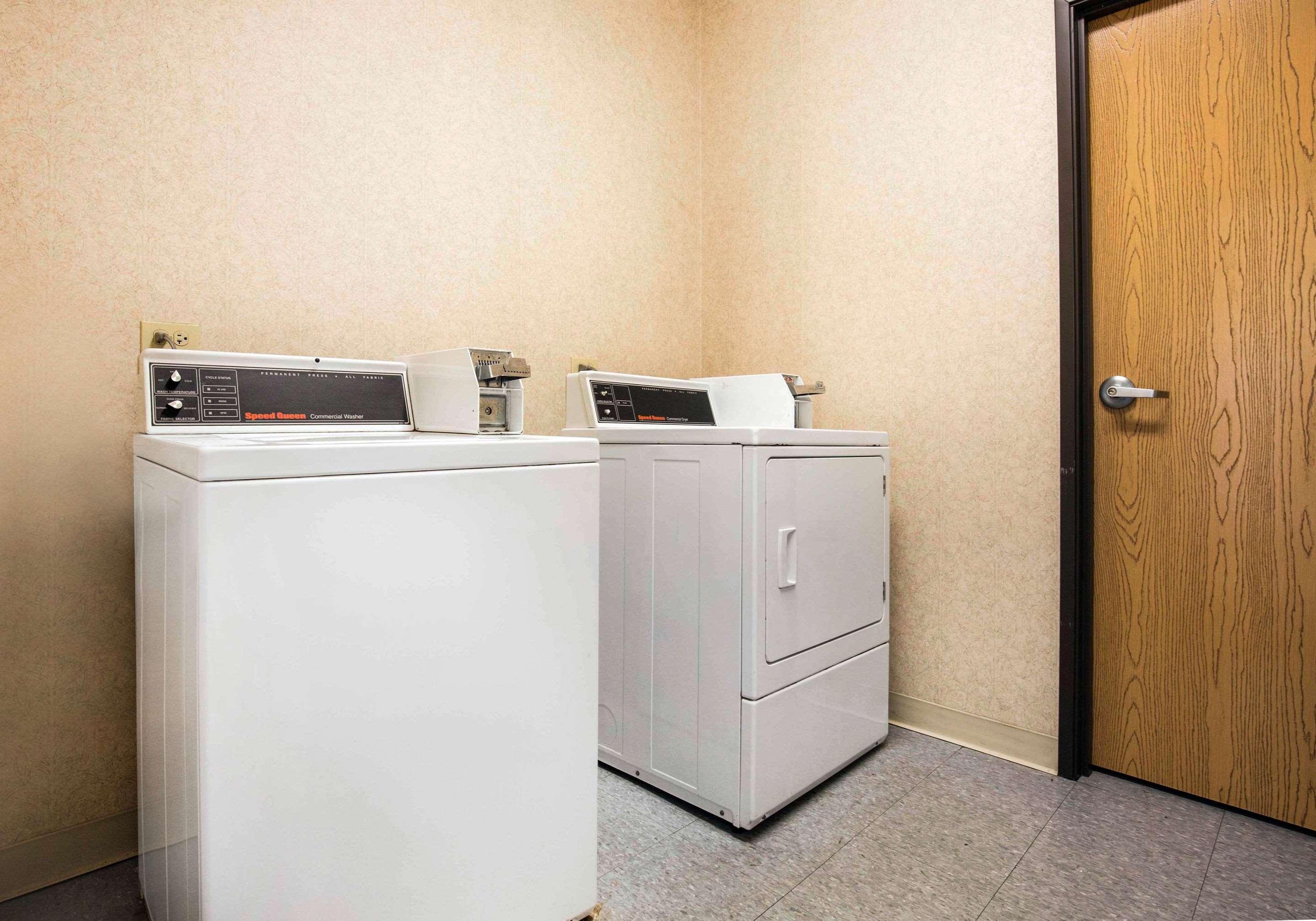 Quality Inn Monee I-57 מראה חיצוני תמונה