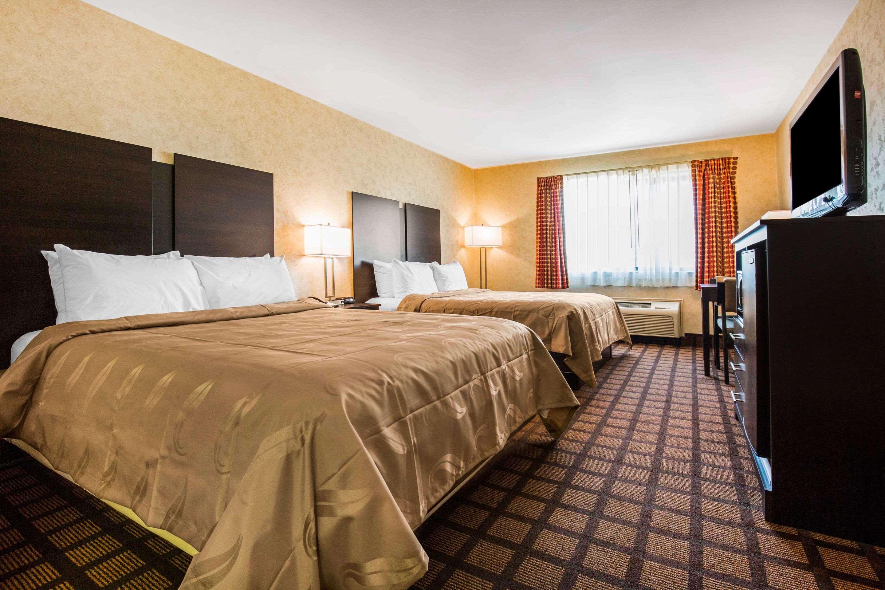 Quality Inn Monee I-57 מראה חיצוני תמונה