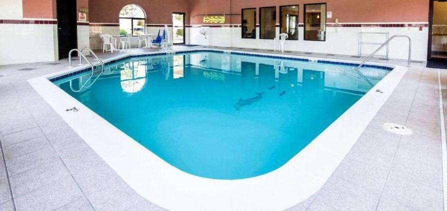 Quality Inn Monee I-57 מראה חיצוני תמונה