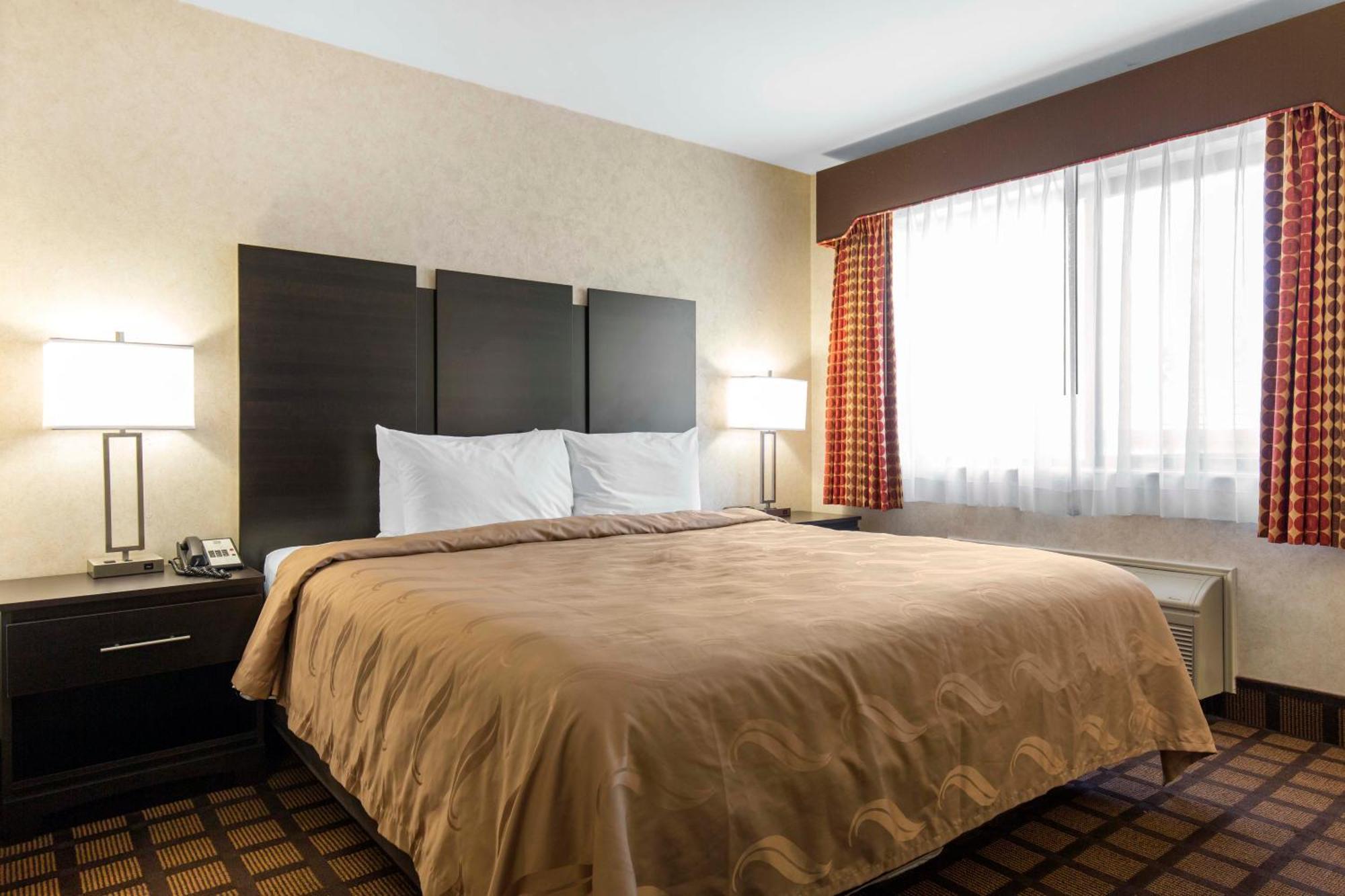 Quality Inn Monee I-57 מראה חיצוני תמונה