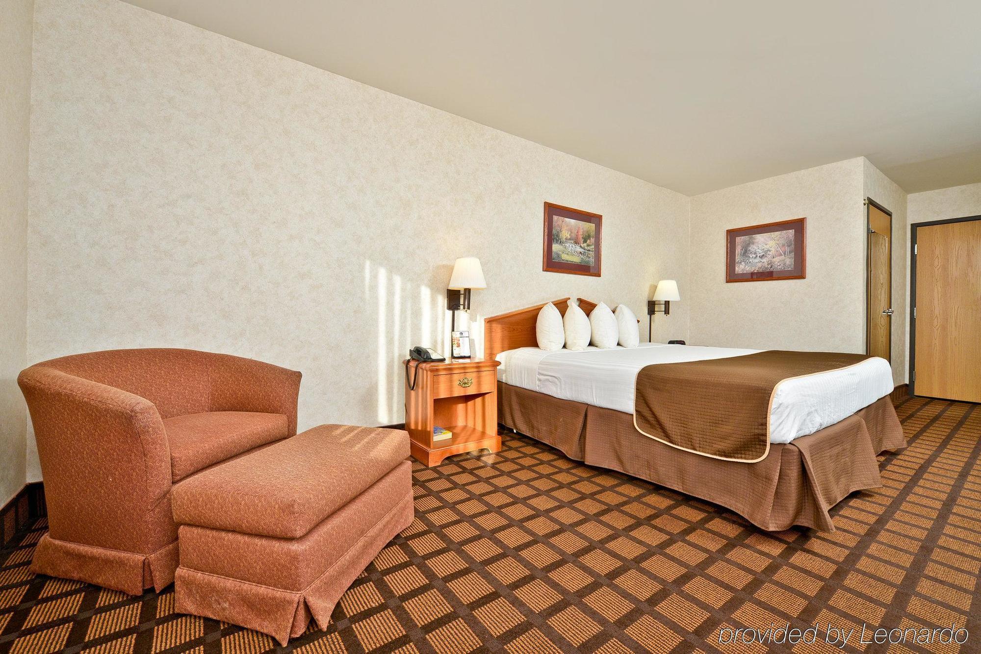 Quality Inn Monee I-57 מראה חיצוני תמונה