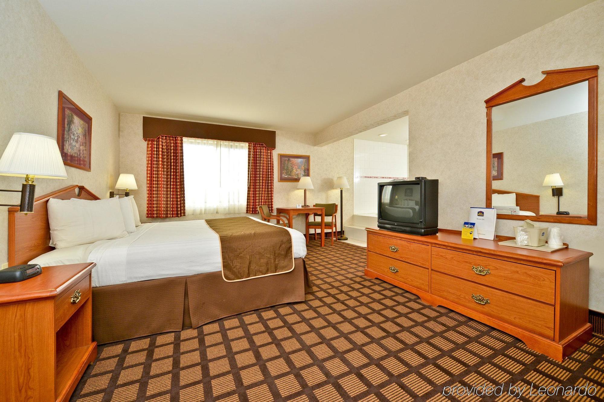 Quality Inn Monee I-57 מראה חיצוני תמונה