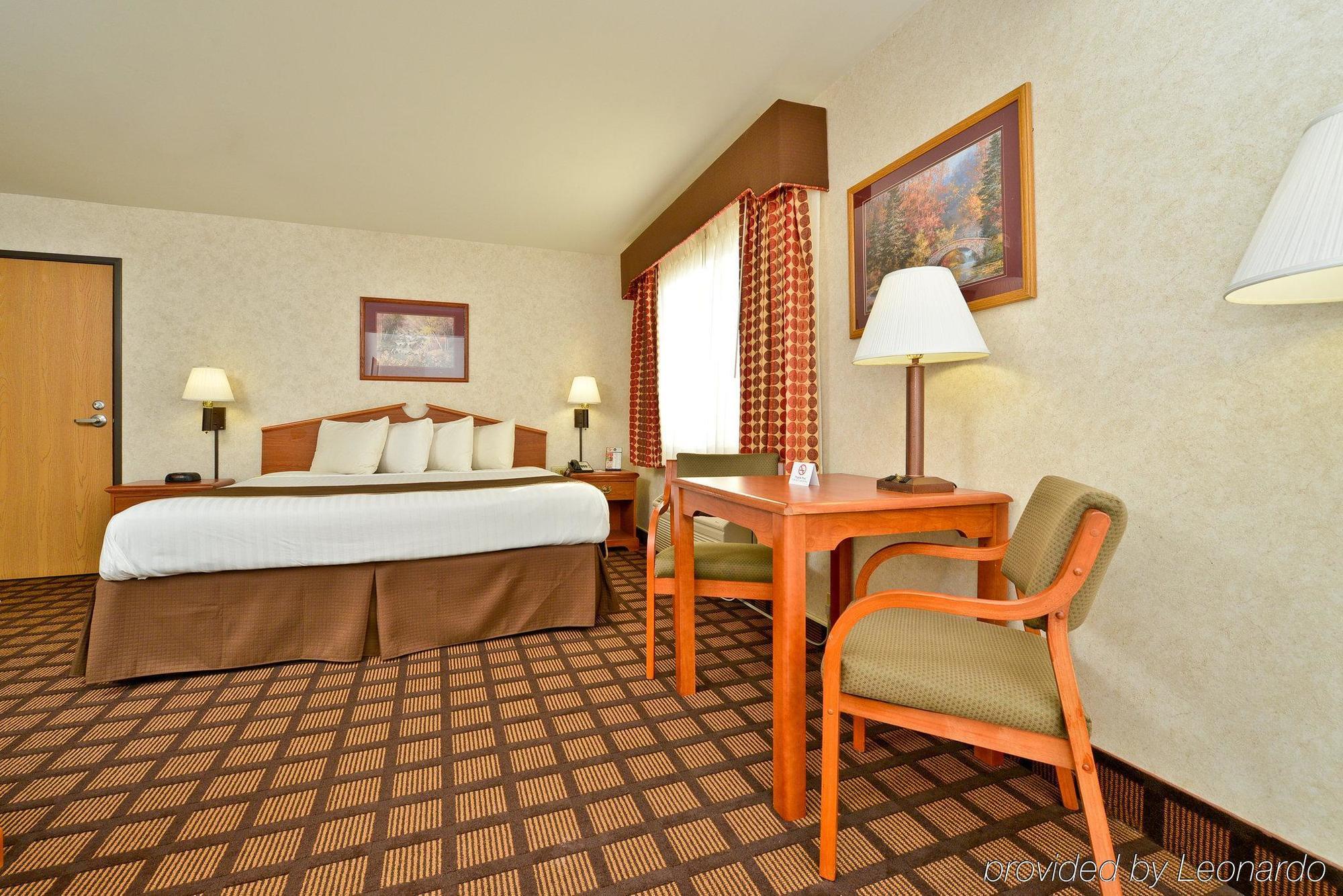 Quality Inn Monee I-57 מראה חיצוני תמונה