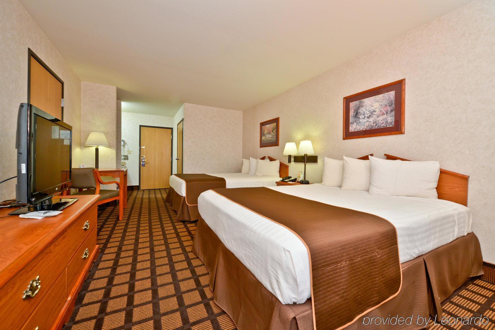 Quality Inn Monee I-57 מראה חיצוני תמונה