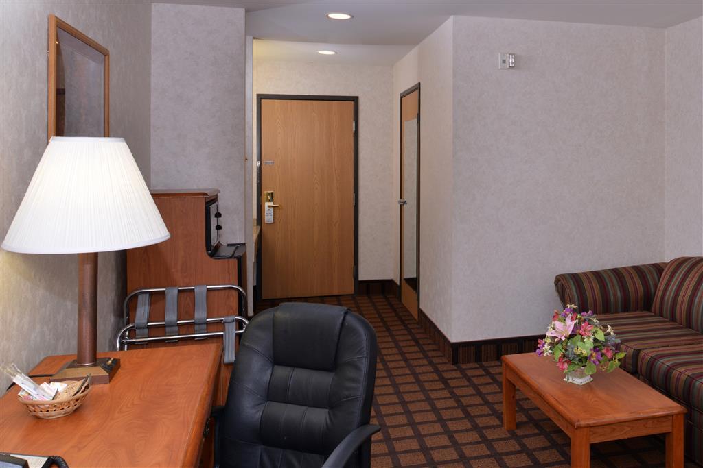 Quality Inn Monee I-57 חדר תמונה