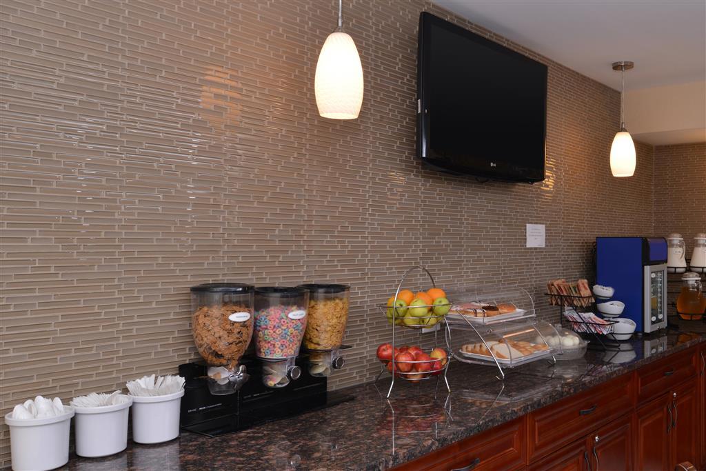 Quality Inn Monee I-57 מסעדה תמונה