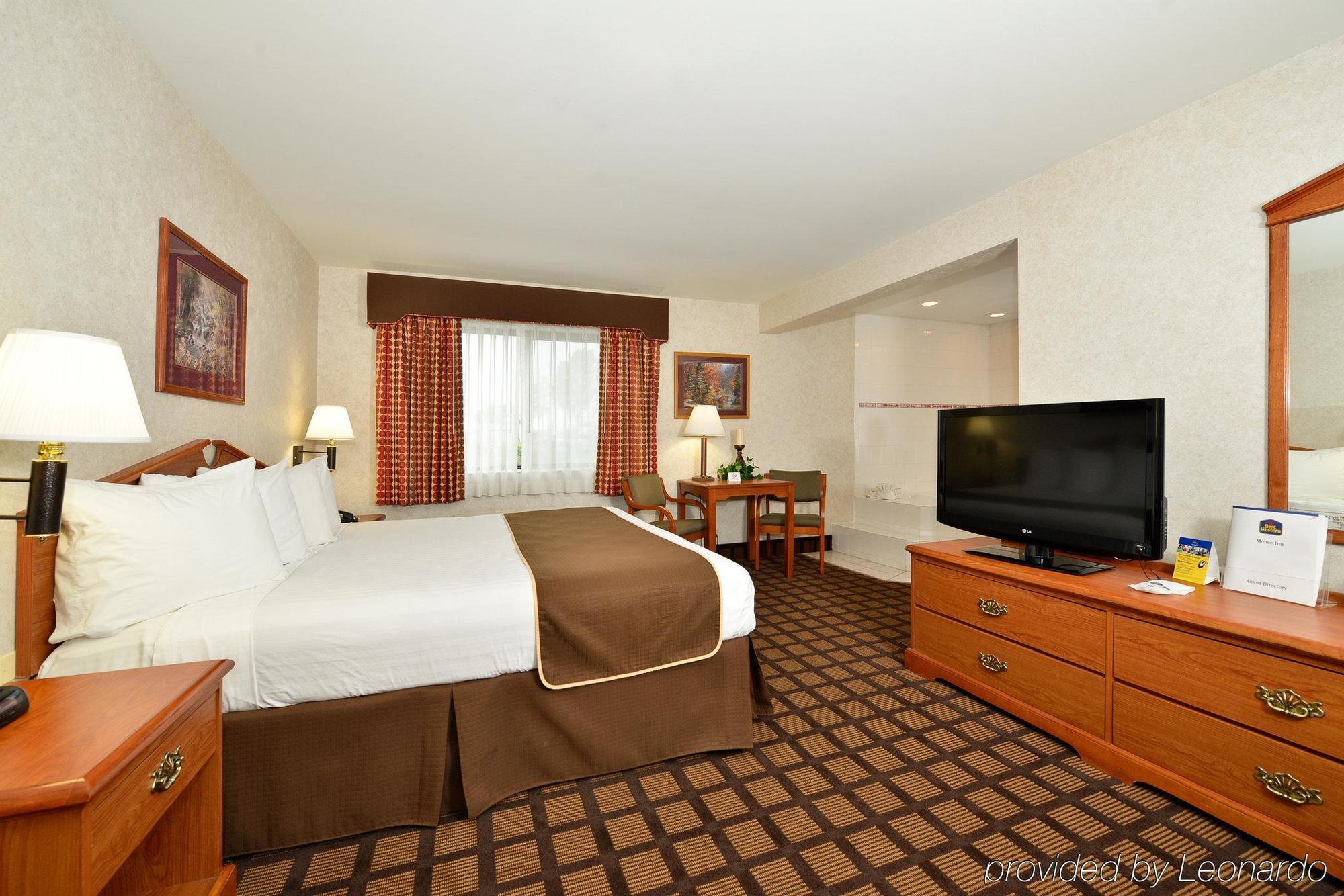 Quality Inn Monee I-57 מראה חיצוני תמונה