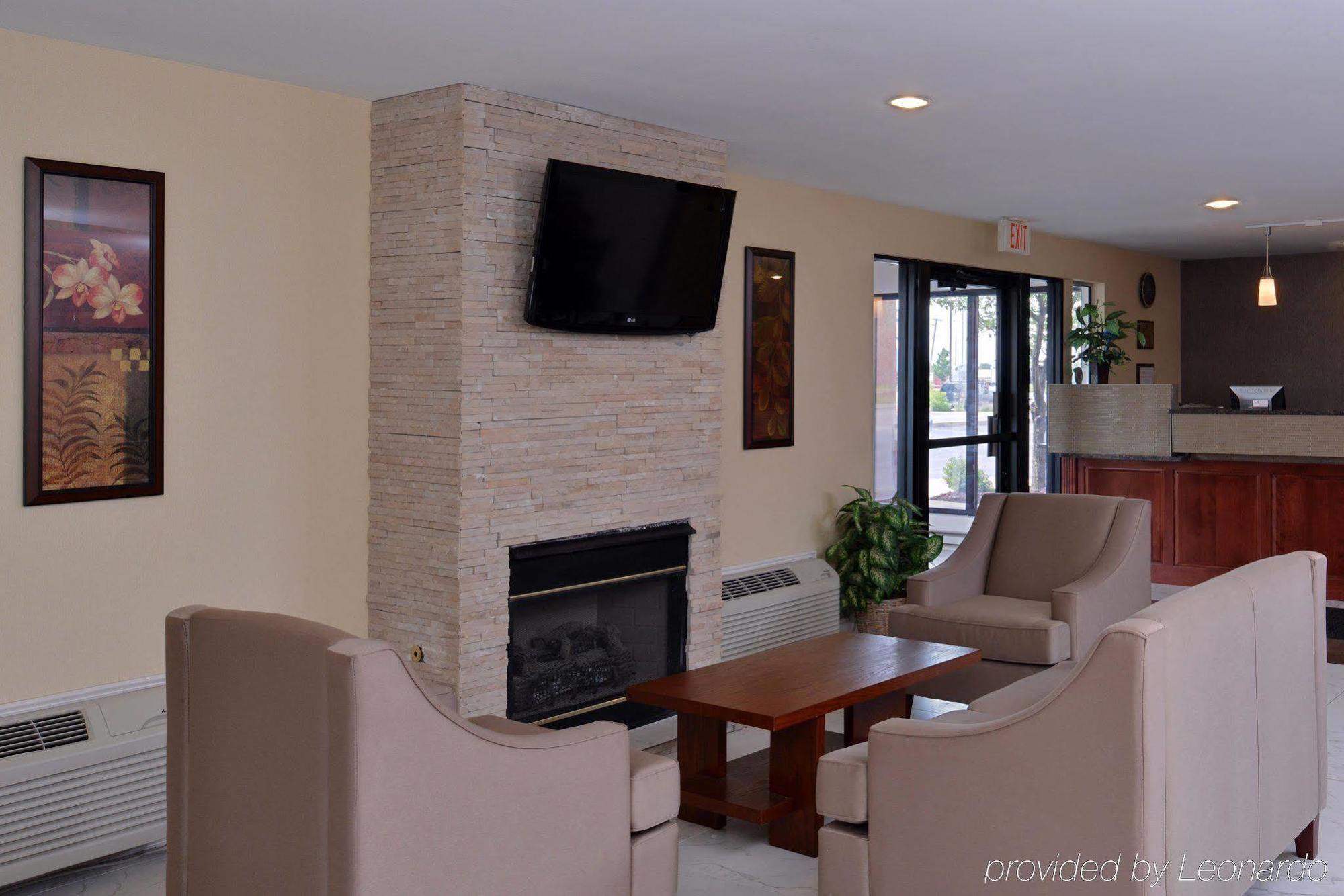 Quality Inn Monee I-57 מראה חיצוני תמונה