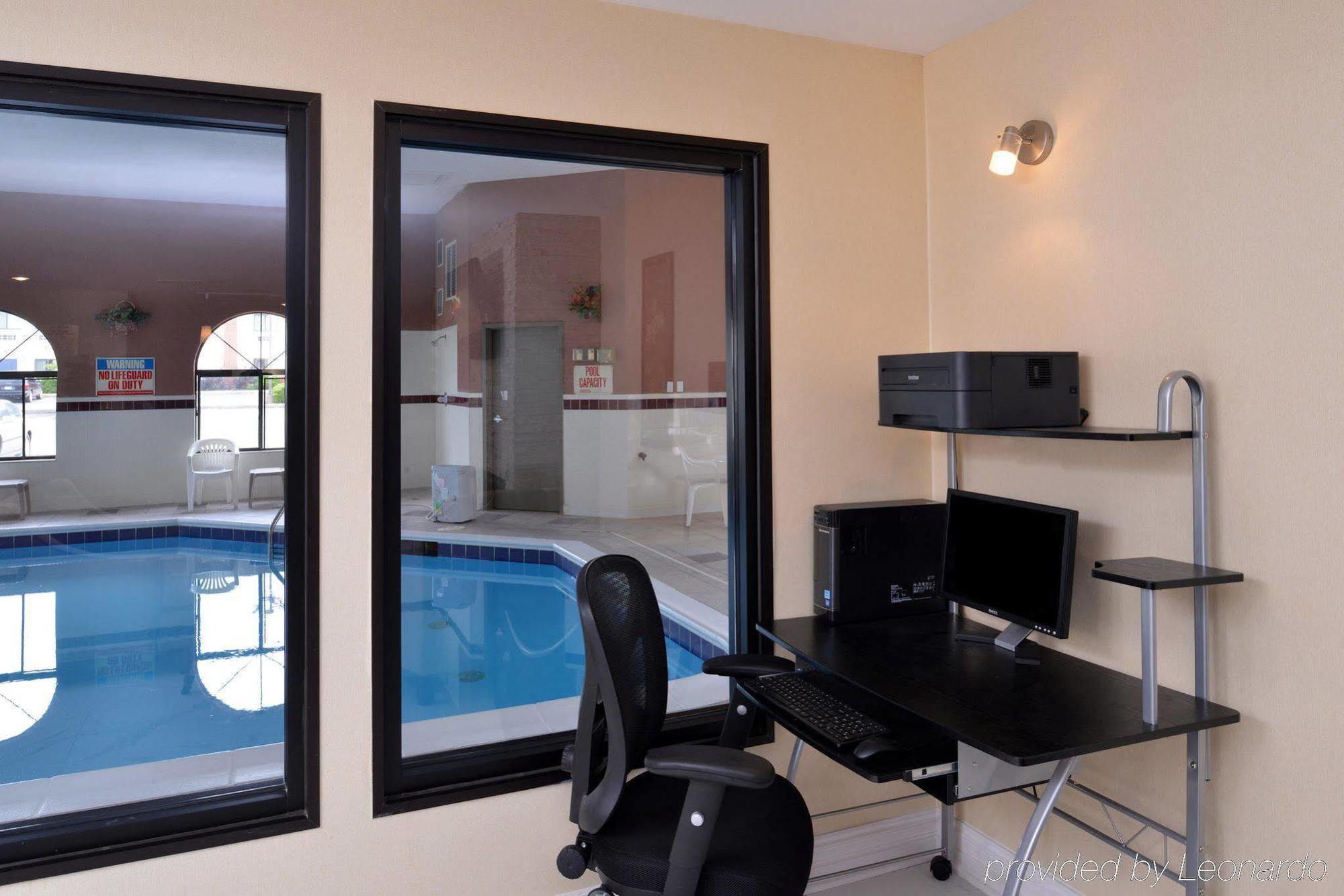 Quality Inn Monee I-57 מראה חיצוני תמונה
