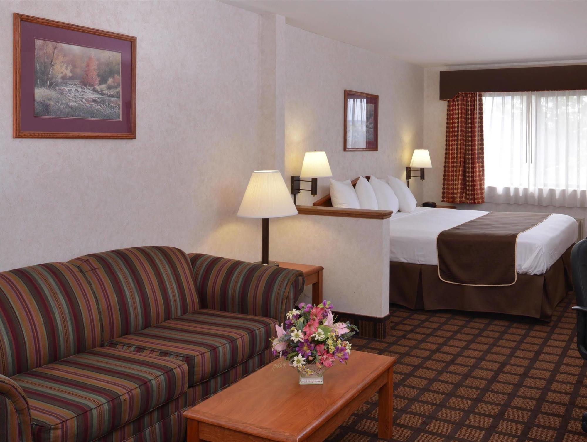 Quality Inn Monee I-57 מראה חיצוני תמונה
